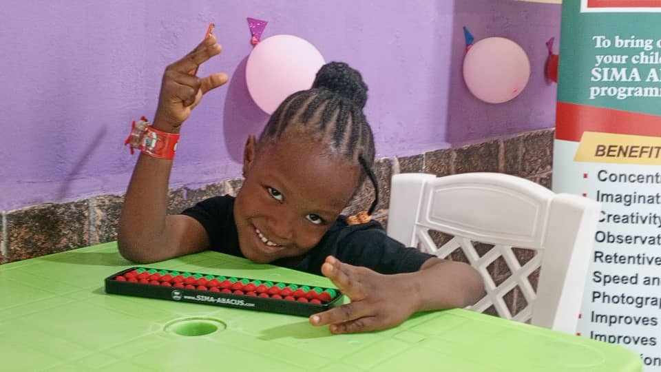 Mental Maths and Brain Development for kids