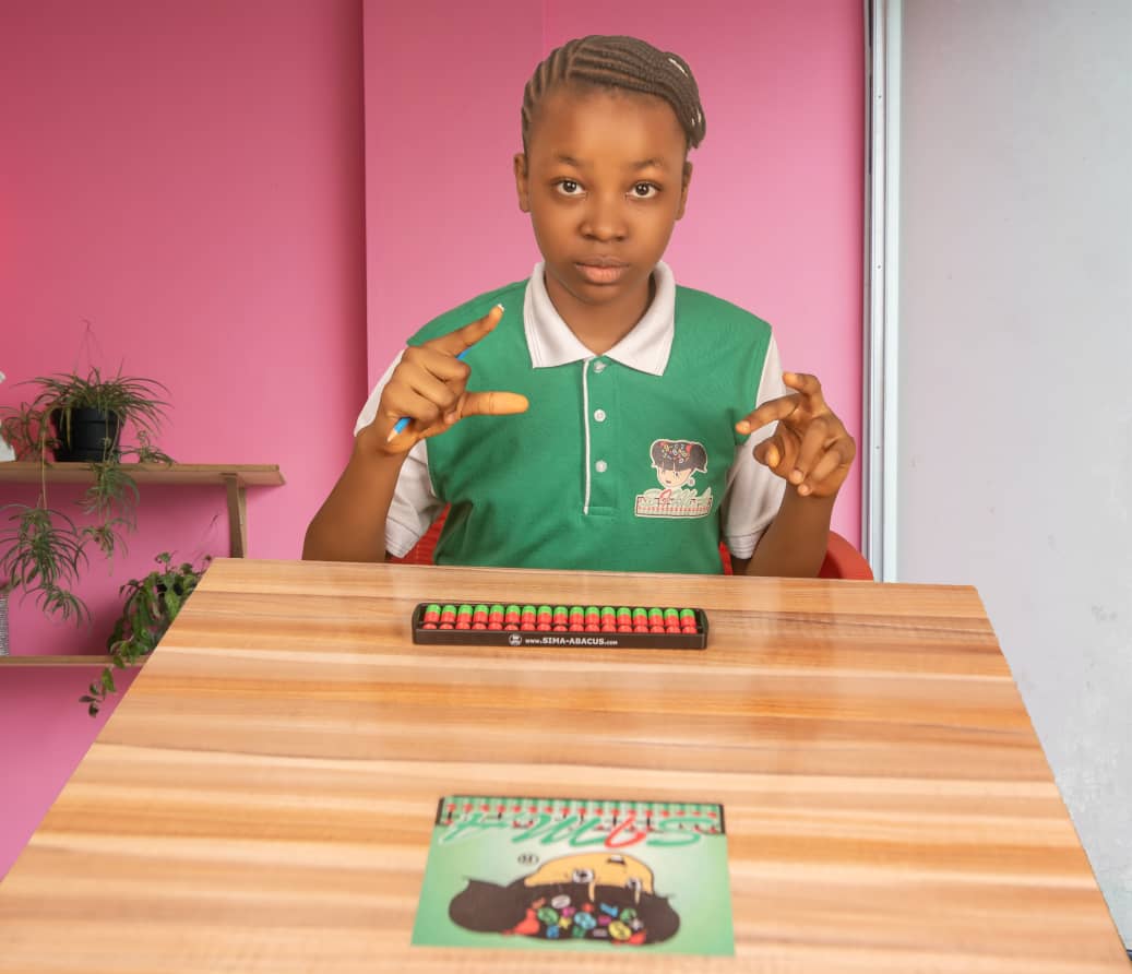 SIMA Abacus