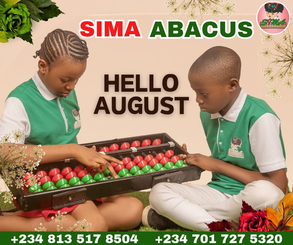 Happy New Month