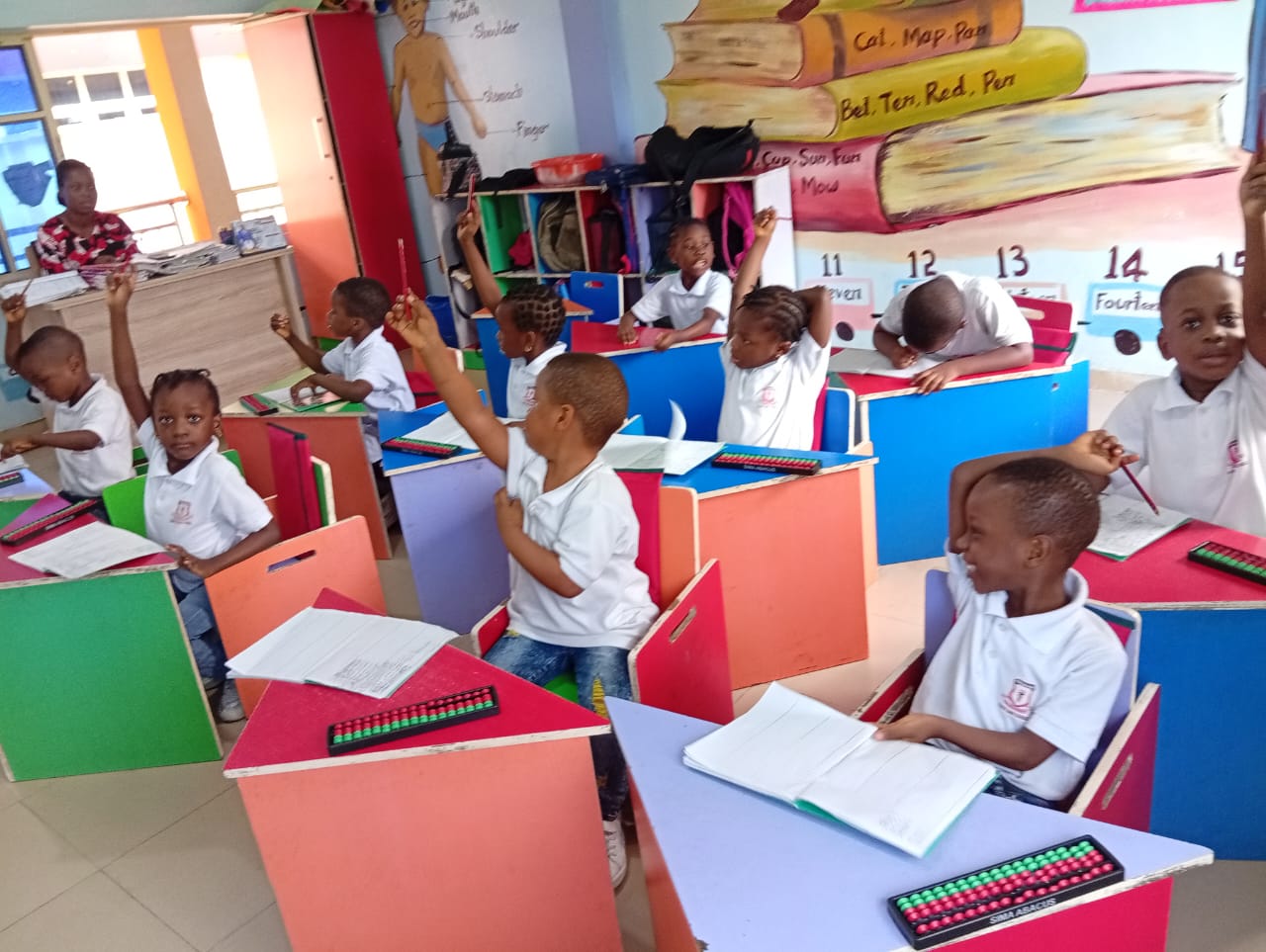 abacus learning in Nigeria