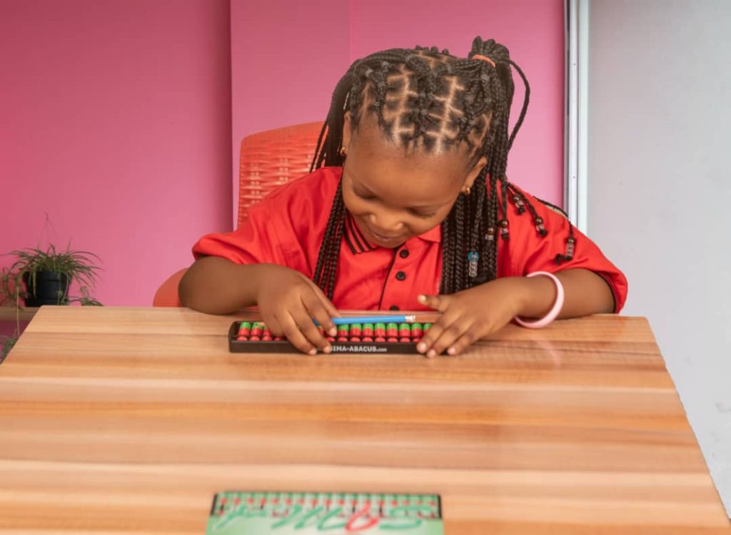 Benefits of abacus training for kids in Nigeria