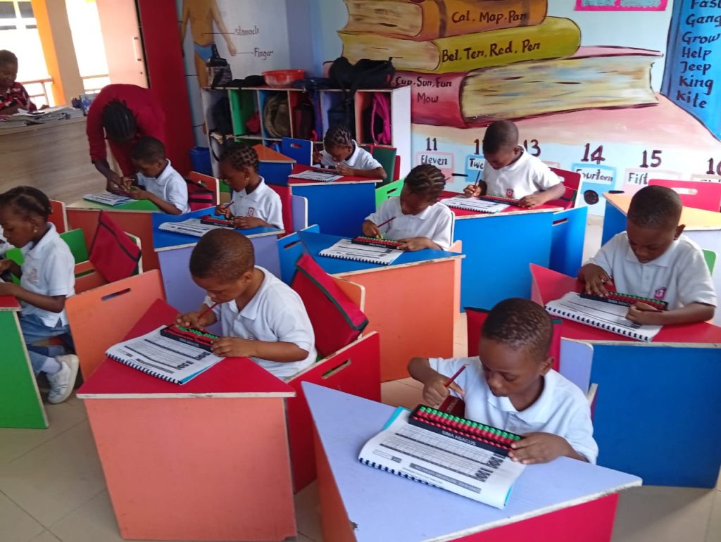 Abacus for Academic Excellence