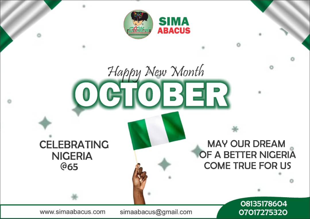 SIMA Abacus brain training