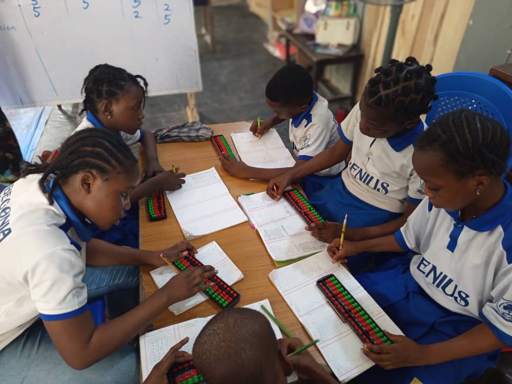 Top Benefits of Abacus Maths for Nigerian Primary Kids