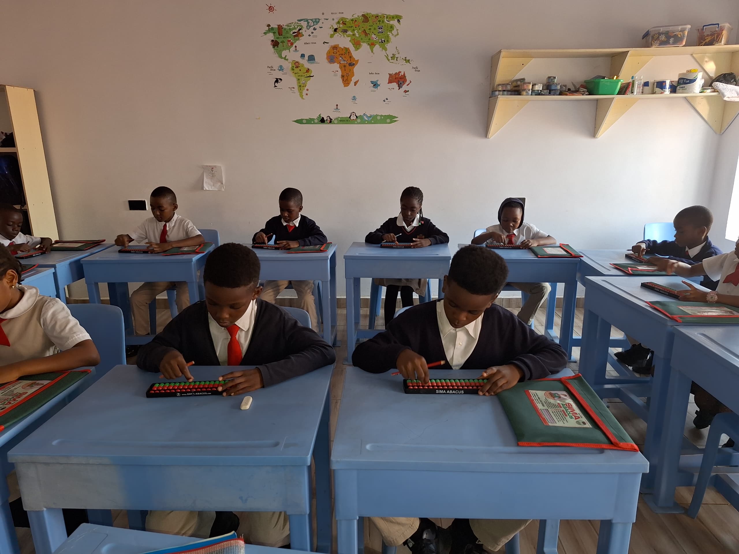 abacus learning and emotional intelligence