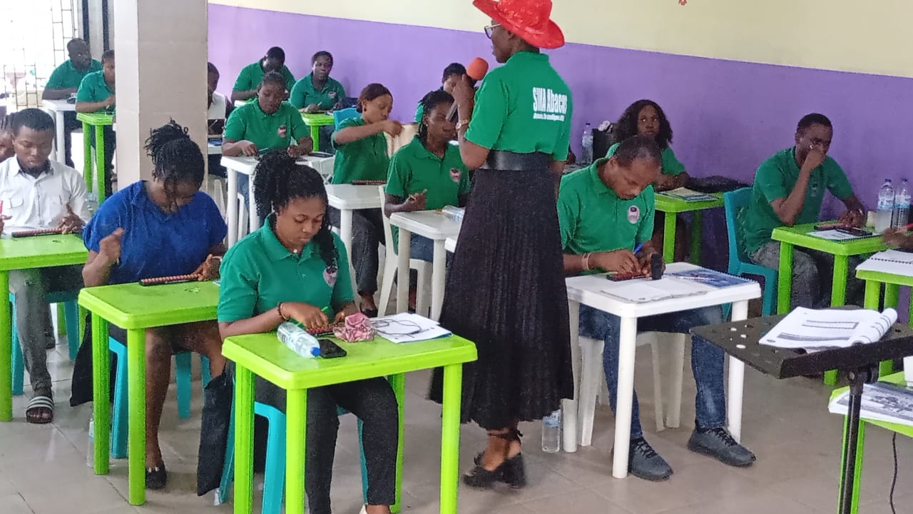 abacus learning builds confidence in children