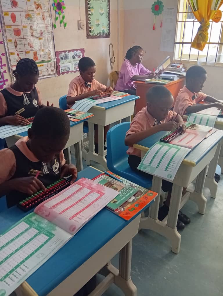 start abacus training before age 7