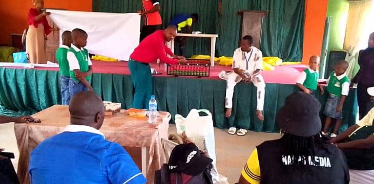 Cognitive benefits of abacus learning