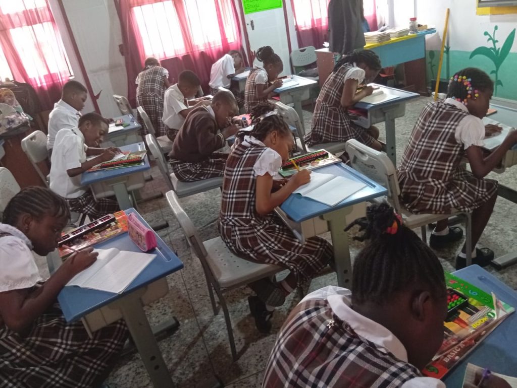 abacus training builds number sense