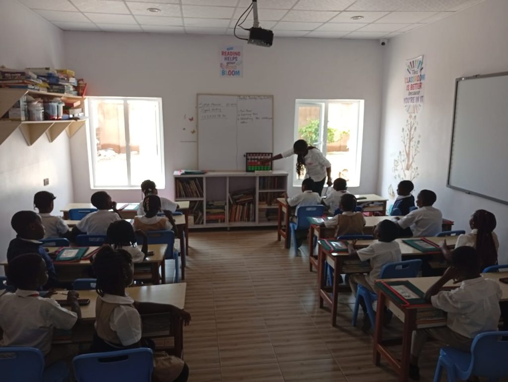 Abacus learning builds academic confidence