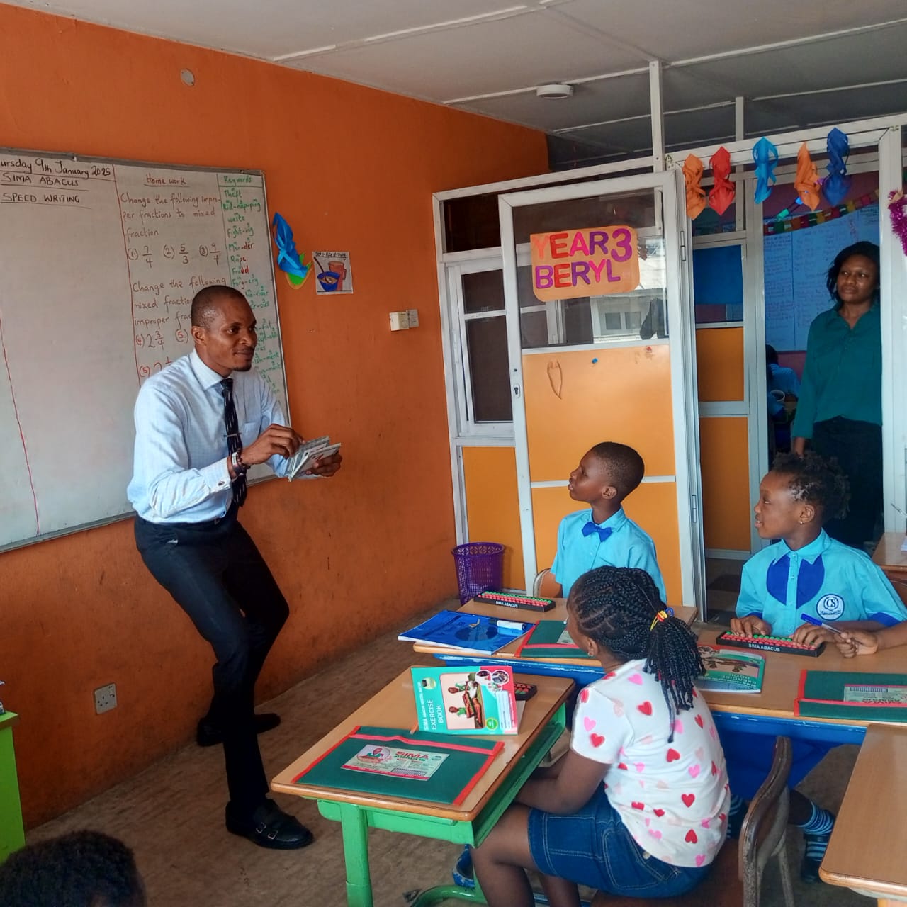 abacus training improves focus