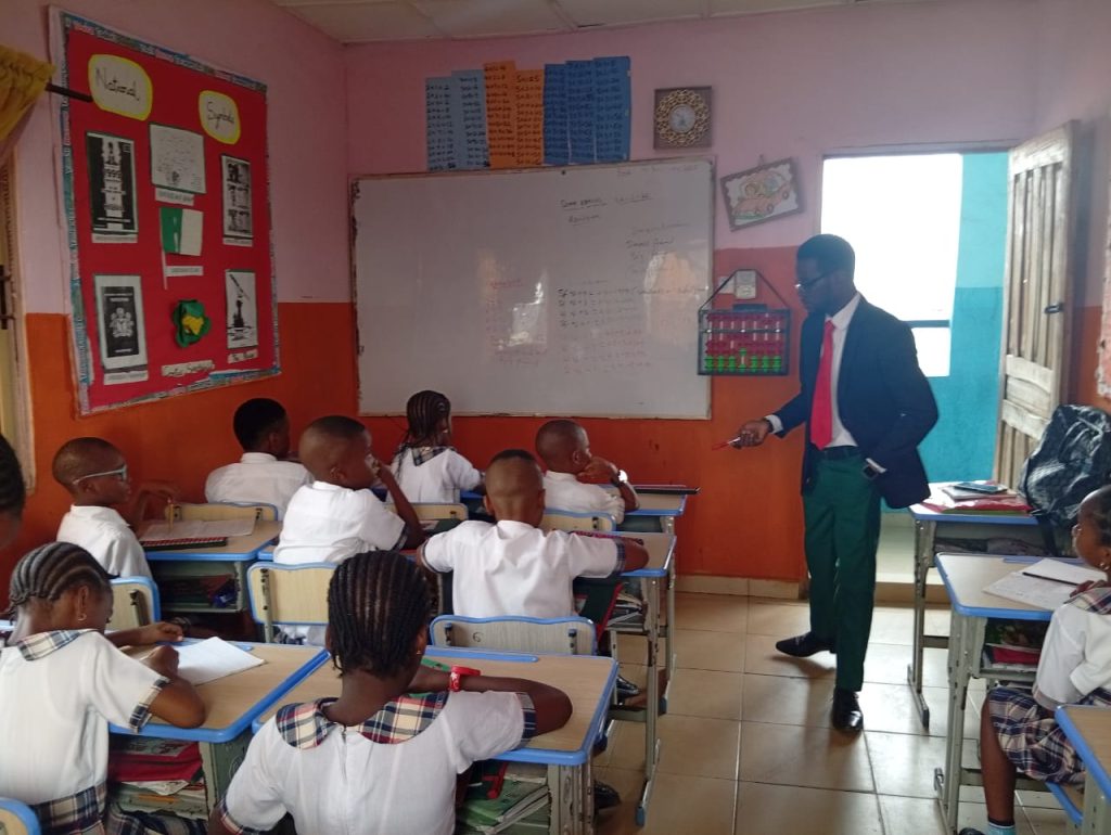 abacus training benefits for Nigerian children