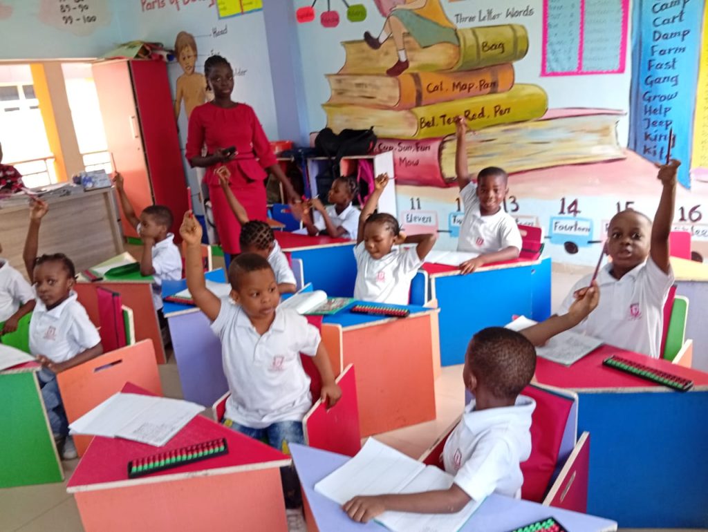 Abacus classes for children