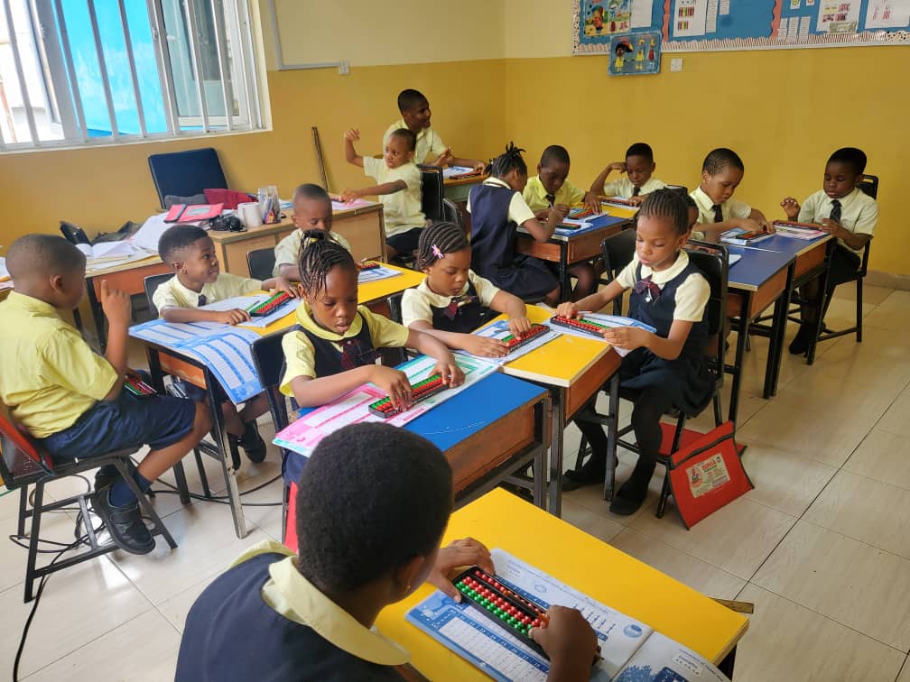 abacus classes in Nigeria