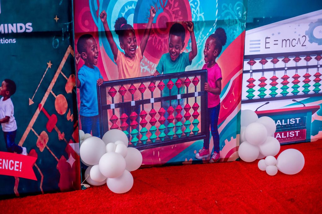 Children Who Learn Abacus