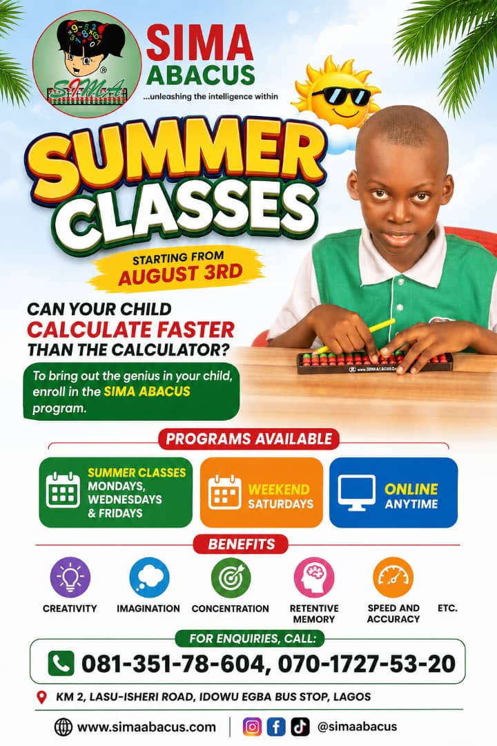 Best Age to Start Abacus Training