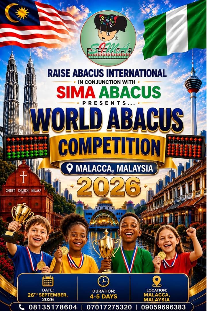 abacus training for children